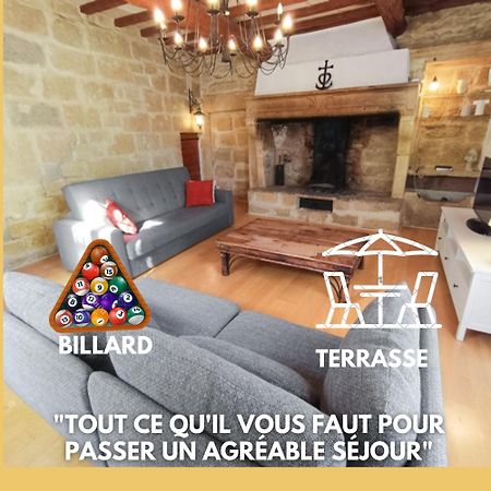 Maison De Village 18Eme Siecle Familiale 3 Chambres Mus ภายนอก รูปภาพ