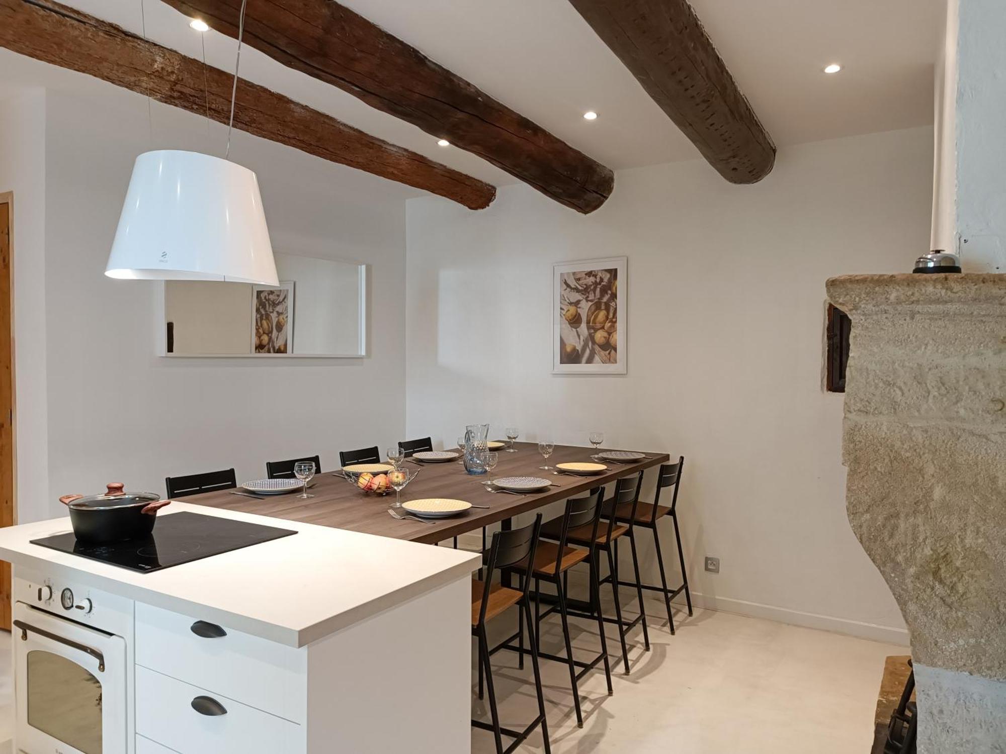 Maison De Village 18Eme Siecle Familiale 3 Chambres Mus ภายนอก รูปภาพ