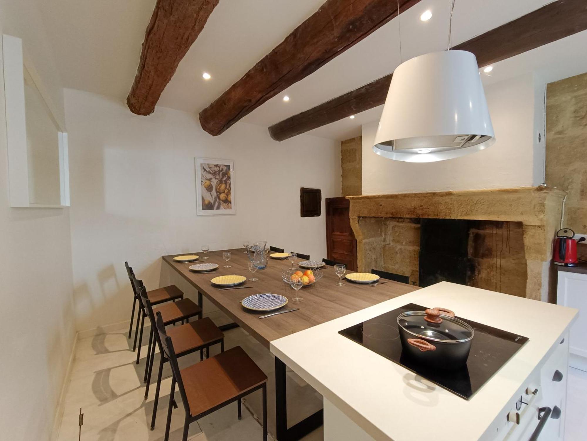 Maison De Village 18Eme Siecle Familiale 3 Chambres Mus ภายนอก รูปภาพ