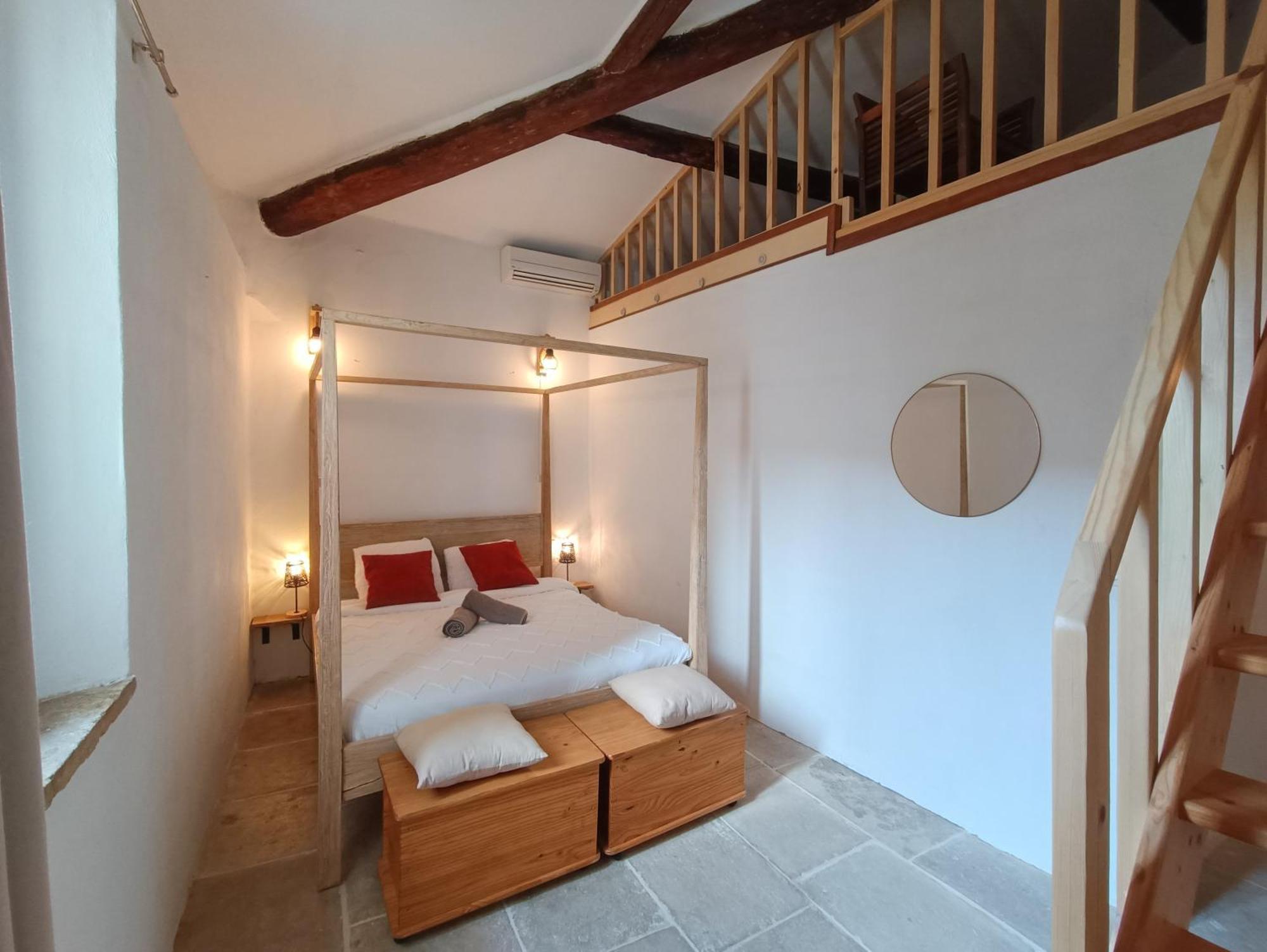 Maison De Village 18Eme Siecle Familiale 3 Chambres Mus ภายนอก รูปภาพ