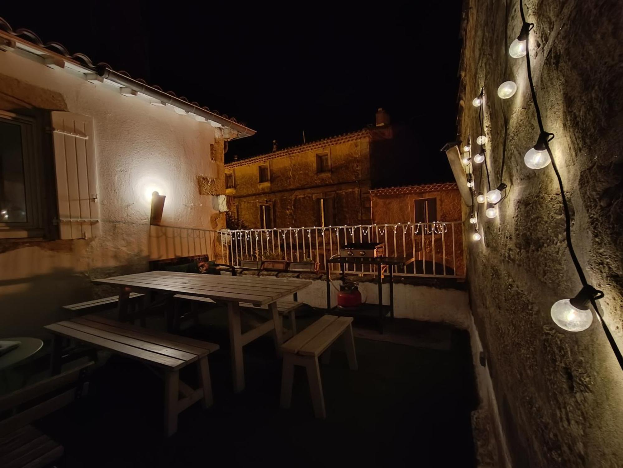 Maison De Village 18Eme Siecle Familiale 3 Chambres Mus ภายนอก รูปภาพ