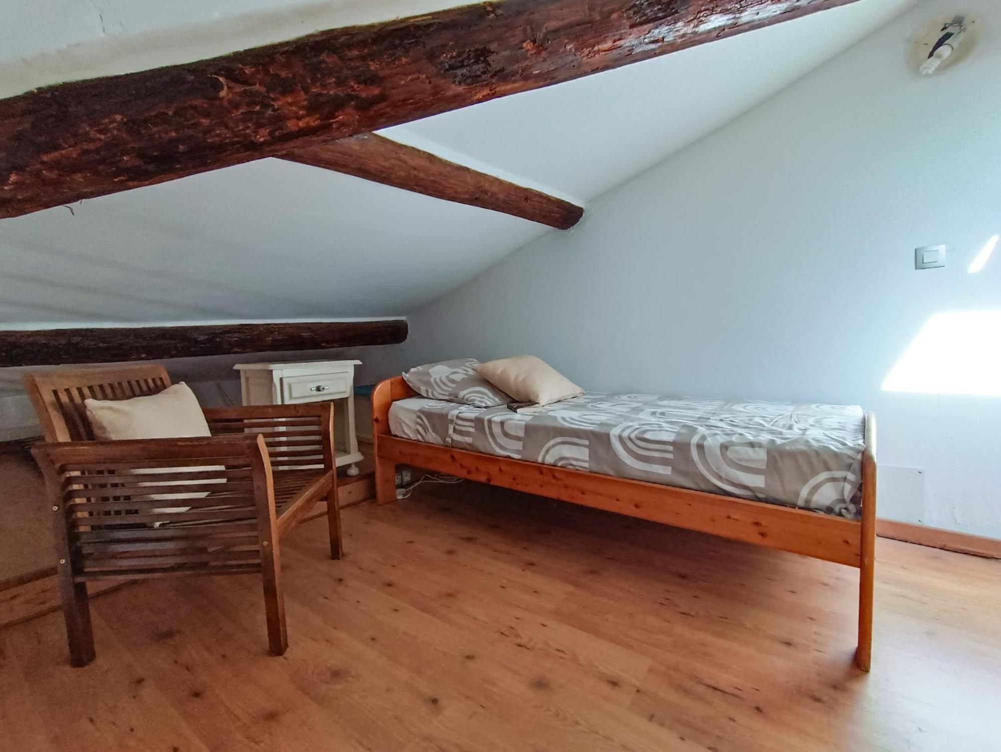Maison De Village 18Eme Siecle Familiale 3 Chambres Mus ภายนอก รูปภาพ