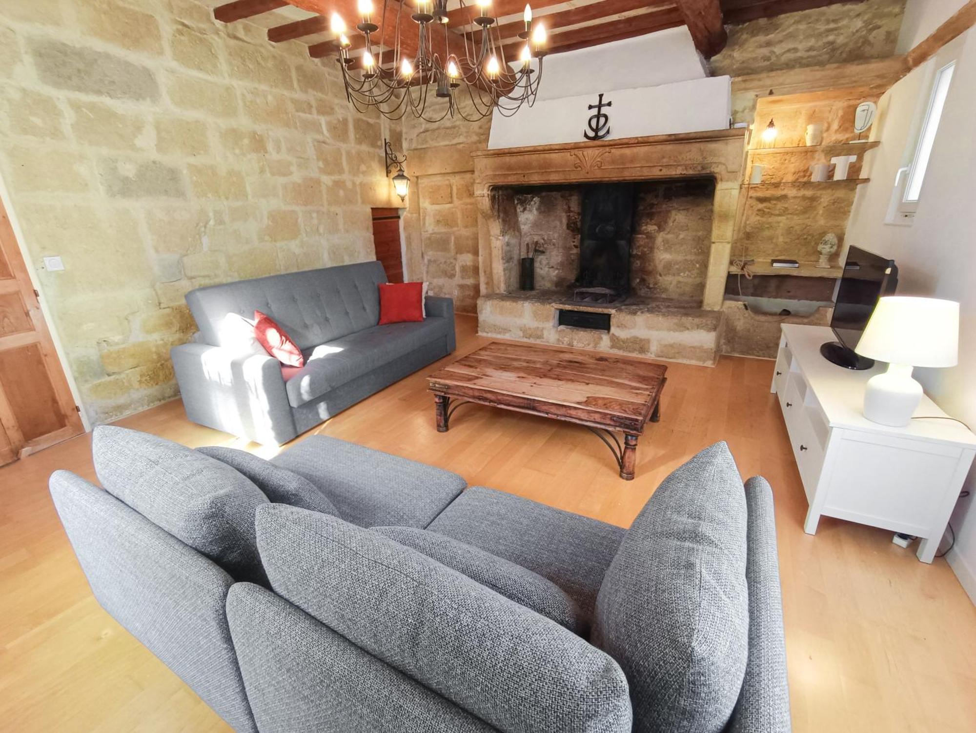 Maison De Village 18Eme Siecle Familiale 3 Chambres Mus ภายนอก รูปภาพ