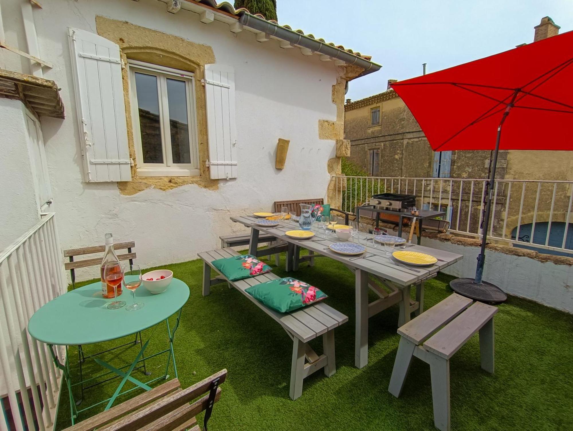 Maison De Village 18Eme Siecle Familiale 3 Chambres Mus ภายนอก รูปภาพ