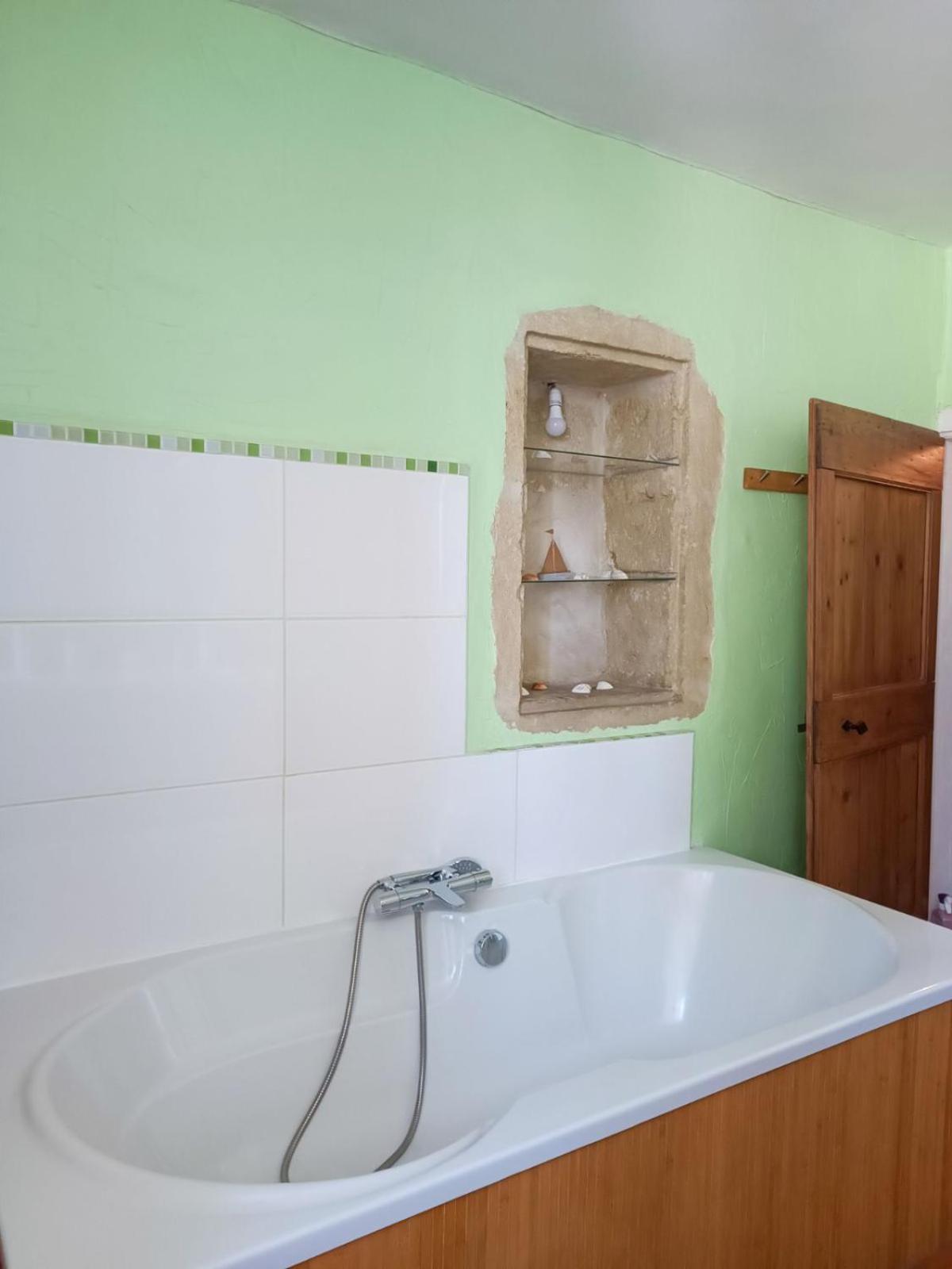 Maison De Village 18Eme Siecle Familiale 3 Chambres Mus ภายนอก รูปภาพ