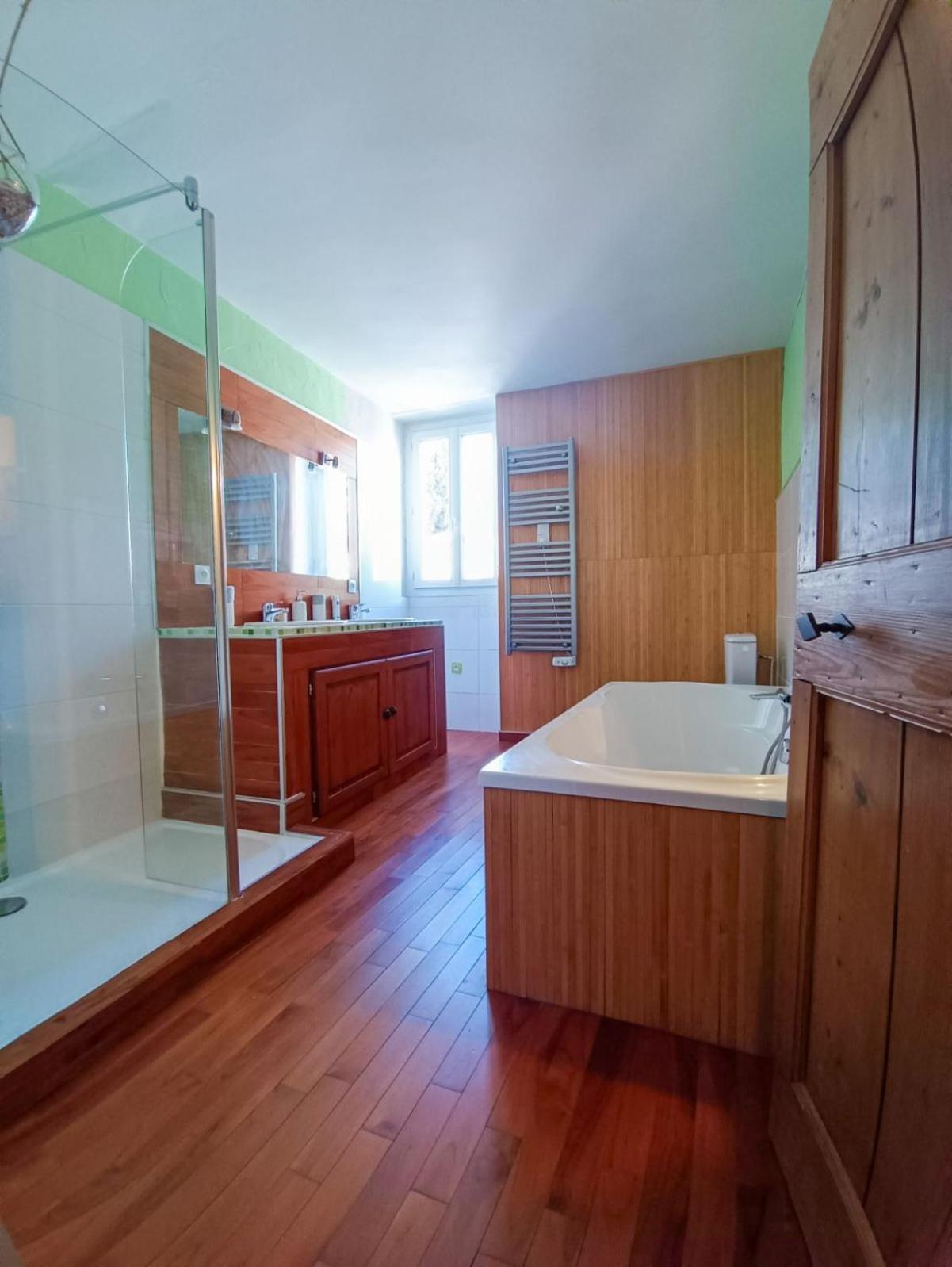 Maison De Village 18Eme Siecle Familiale 3 Chambres Mus ภายนอก รูปภาพ